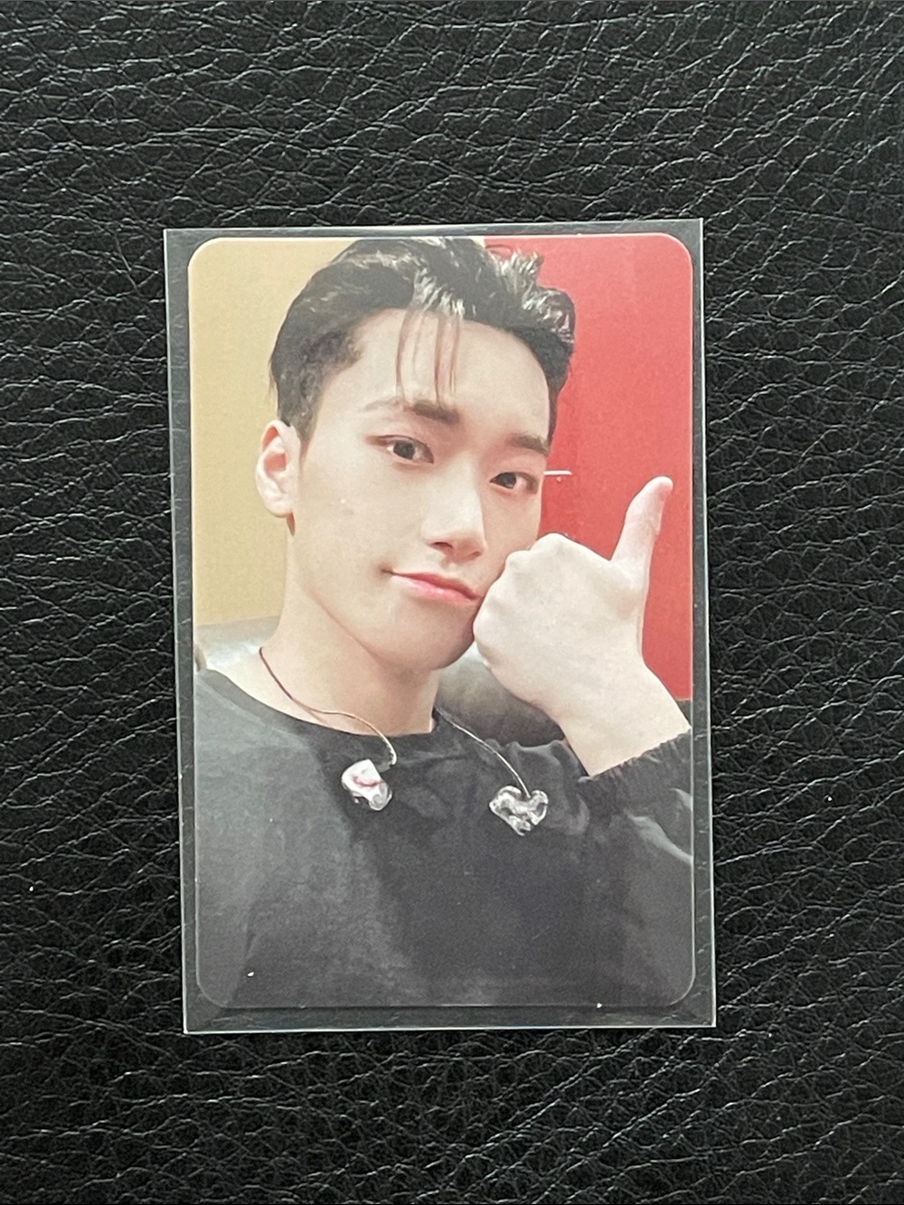 ATEEZ San Makestar Travel Package Exclusive Photocard from Toronto